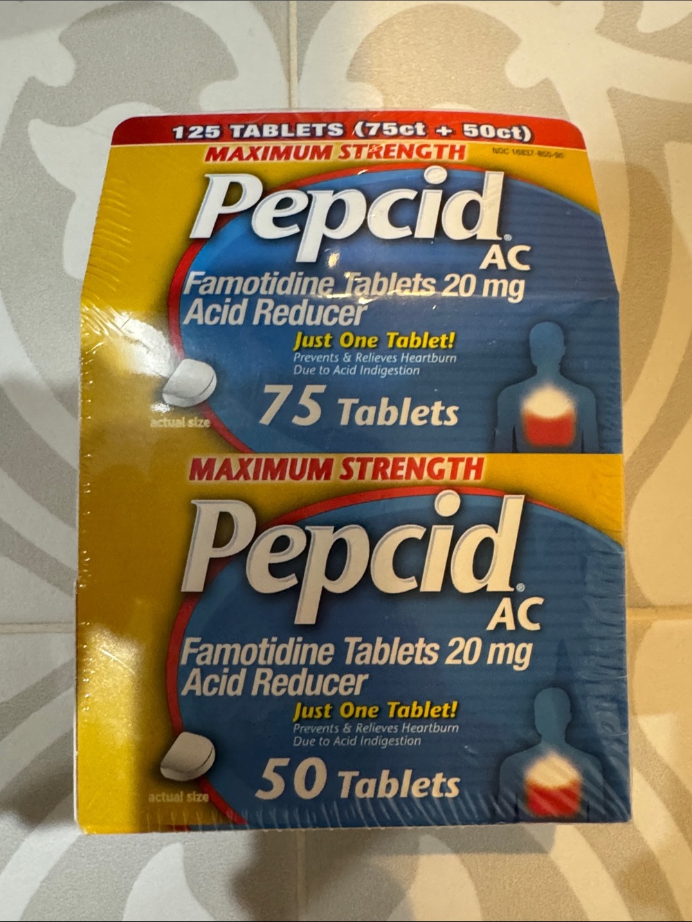 Pepcid